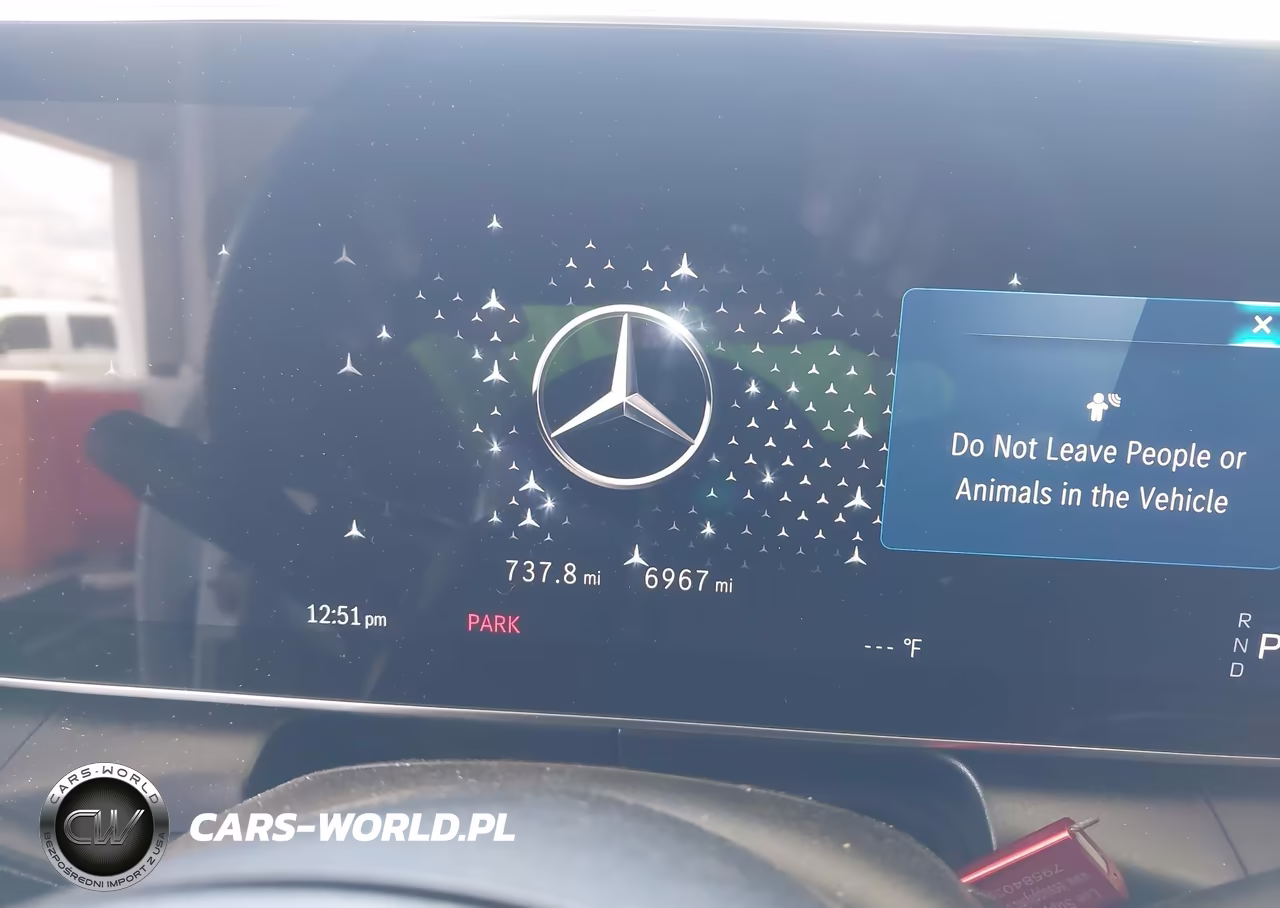 2026 Mercedes-Benz Glc 300 4Matic Coupe VIN:W1NKJ4HB7TF425499 - 7