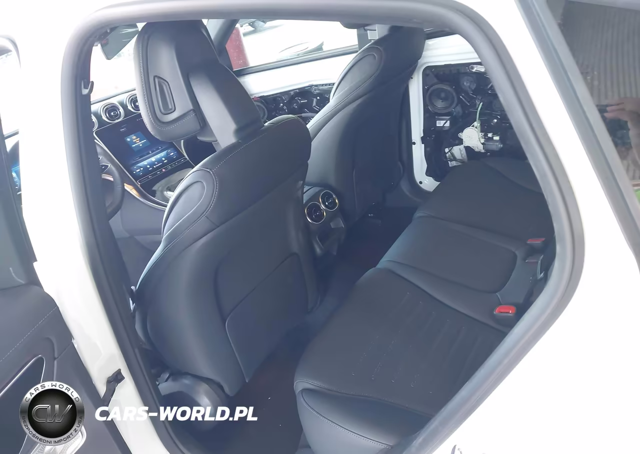 2026 Mercedes-Benz Glc 300 4Matic Coupe VIN:W1NKJ4HB7TF425499 - 8