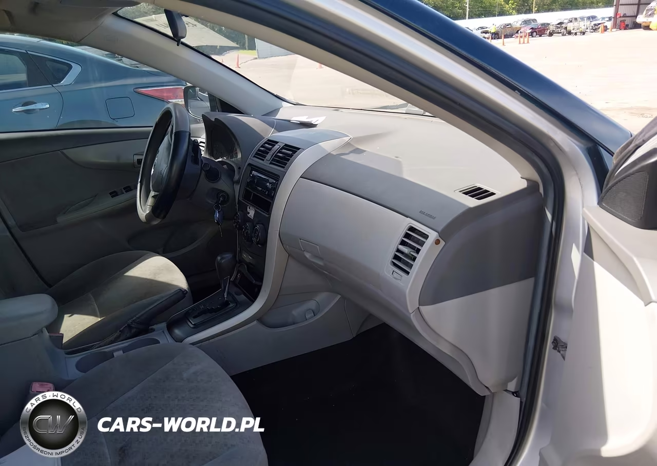2009 Toyota Corolla Le VIN:1NXBU40E39Z046164 - 5