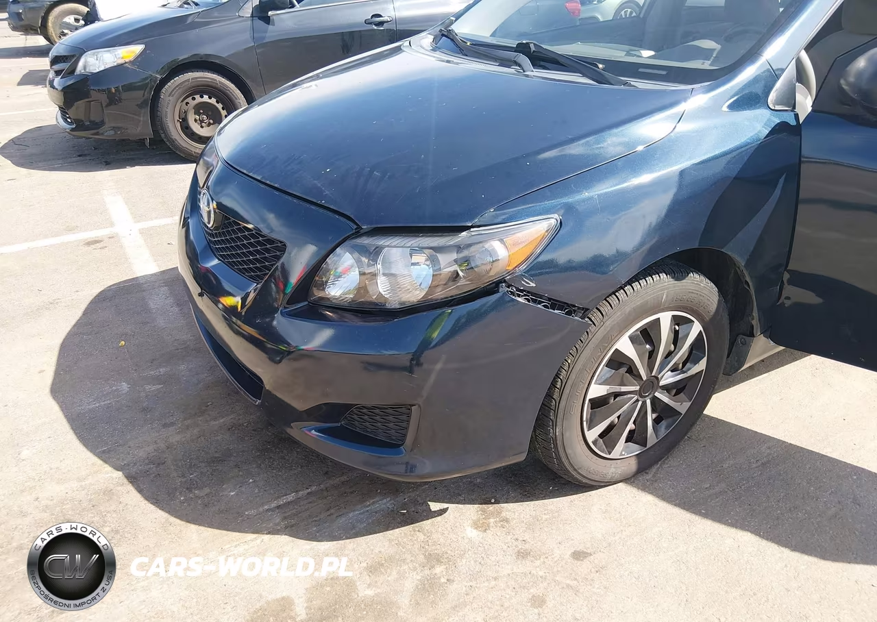 2009 Toyota Corolla Le VIN:1NXBU40E39Z046164 - 6