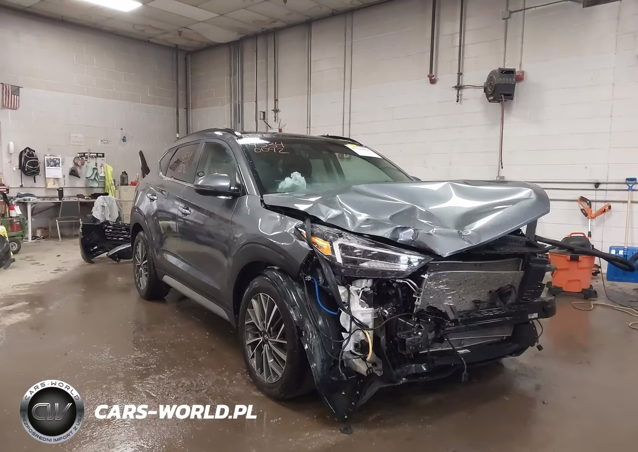 2019 Hyundai Tucson Ultimate – zdjęcie 1 z 17