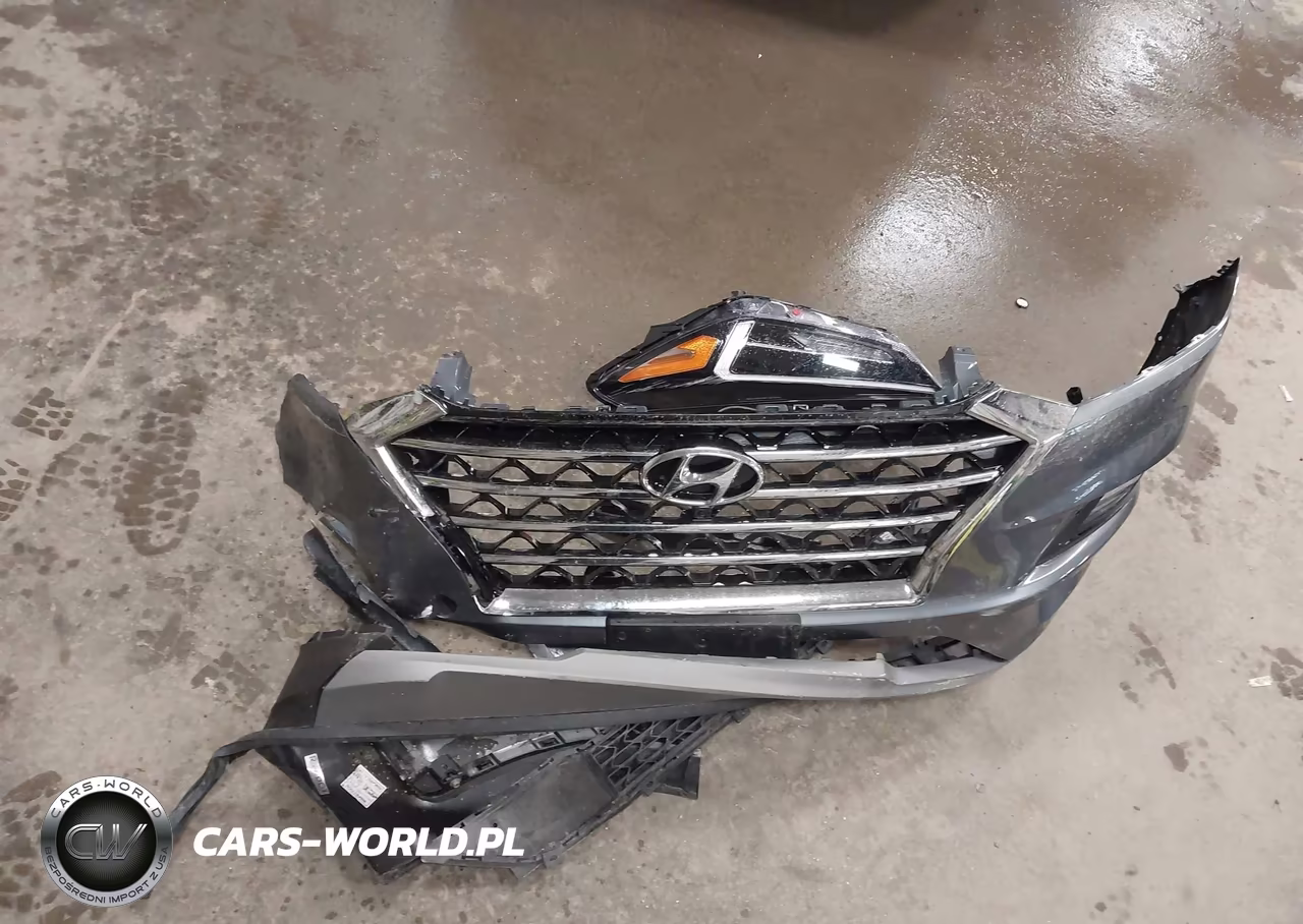 2019 Hyundai Tucson Ultimate VIN:KM8J3CAL0KU840972 - 12