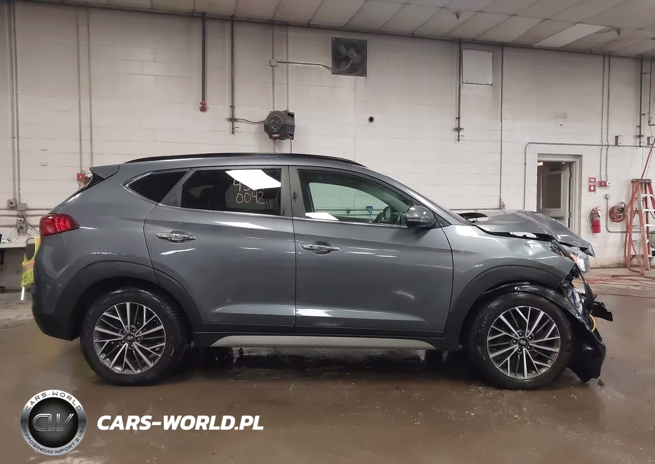 2019 Hyundai Tucson Ultimate VIN:KM8J3CAL0KU840972 - 14