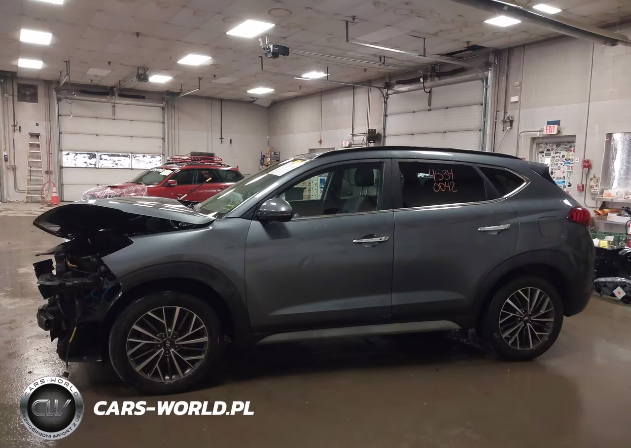 2019 Hyundai Tucson Ultimate VIN:KM8J3CAL0KU840972 - 15