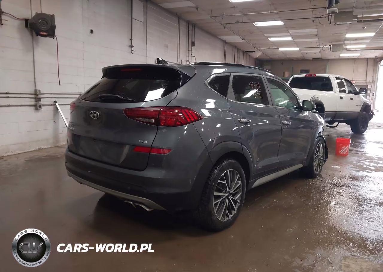 2019 Hyundai Tucson Ultimate VIN:KM8J3CAL0KU840972 - 4