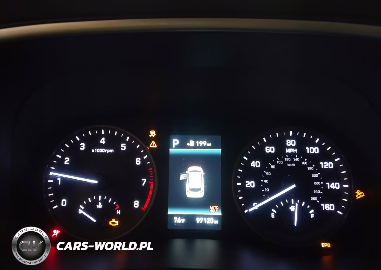 2019 Hyundai Tucson Ultimate VIN:KM8J3CAL0KU840972 - 7