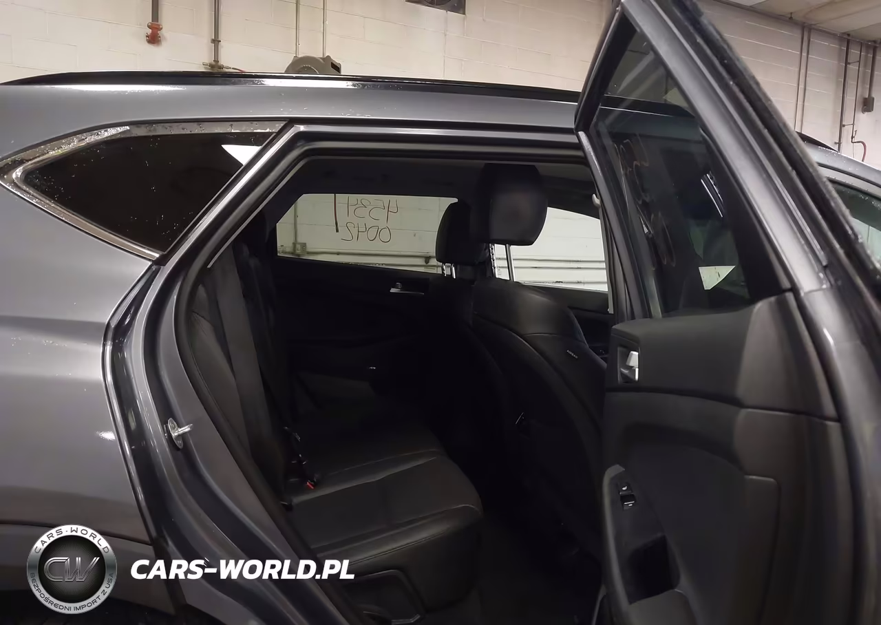 2019 Hyundai Tucson Ultimate VIN:KM8J3CAL0KU840972 - 8