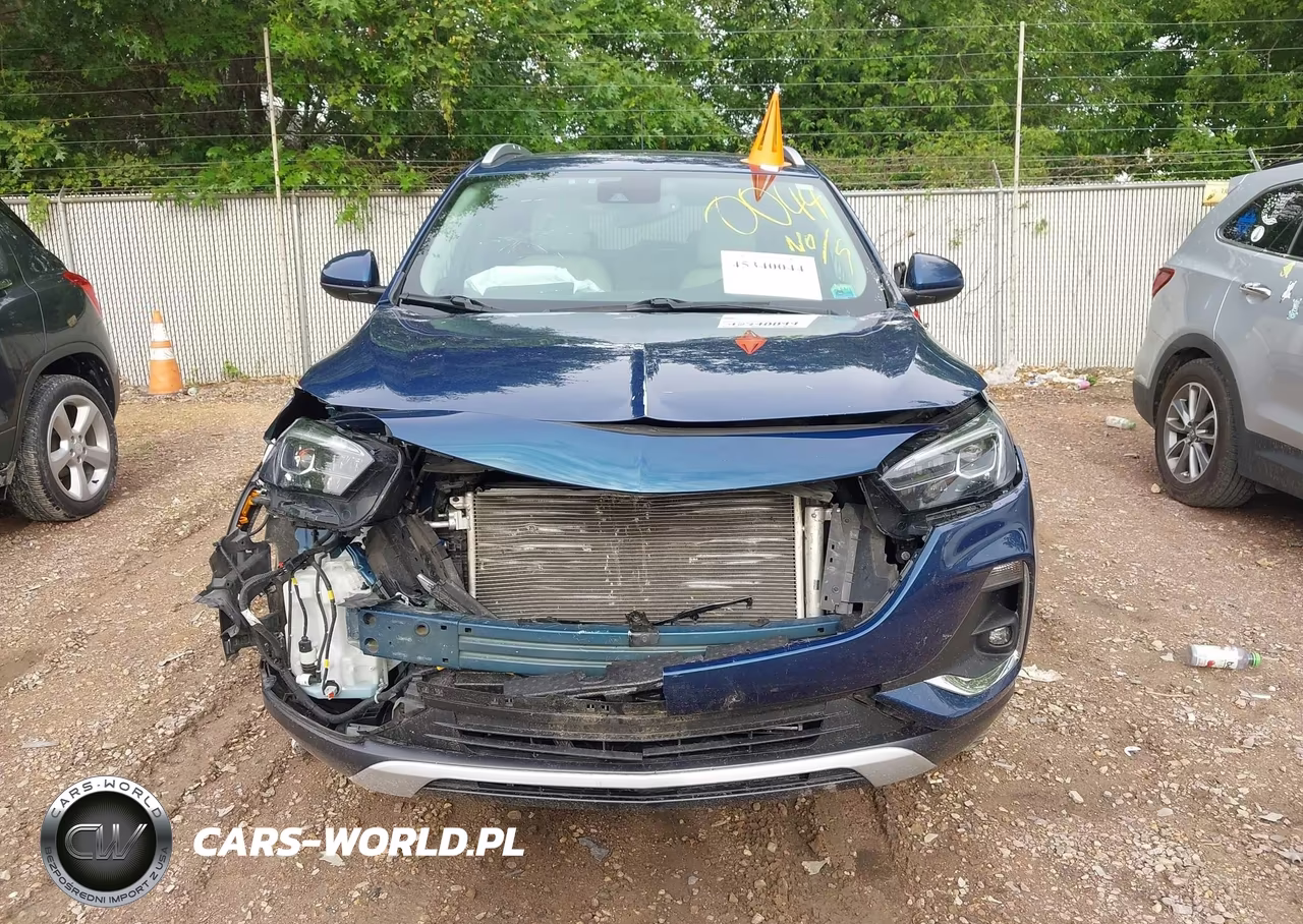 2021 Buick Encore Gx Awd Essence VIN:KL4MMGSL2MB106783 - 13