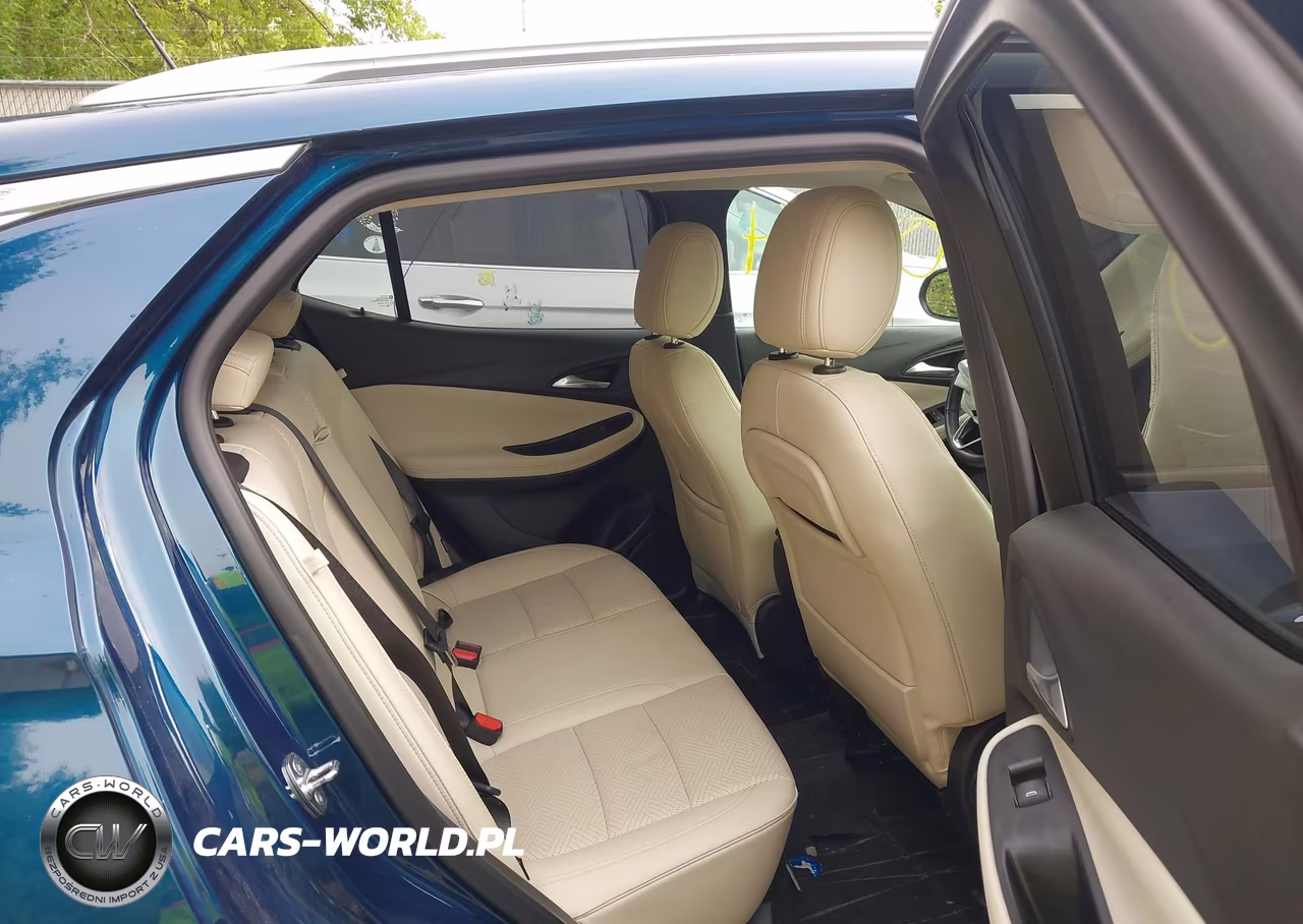 2021 Buick Encore Gx Awd Essence VIN:KL4MMGSL2MB106783 - 8