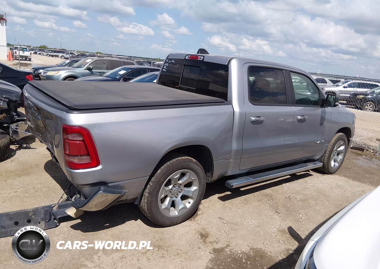 2020 Ram 1500 Lone Star 4X2 5'7 Box VIN:1C6RREFT6LN274314 - 13