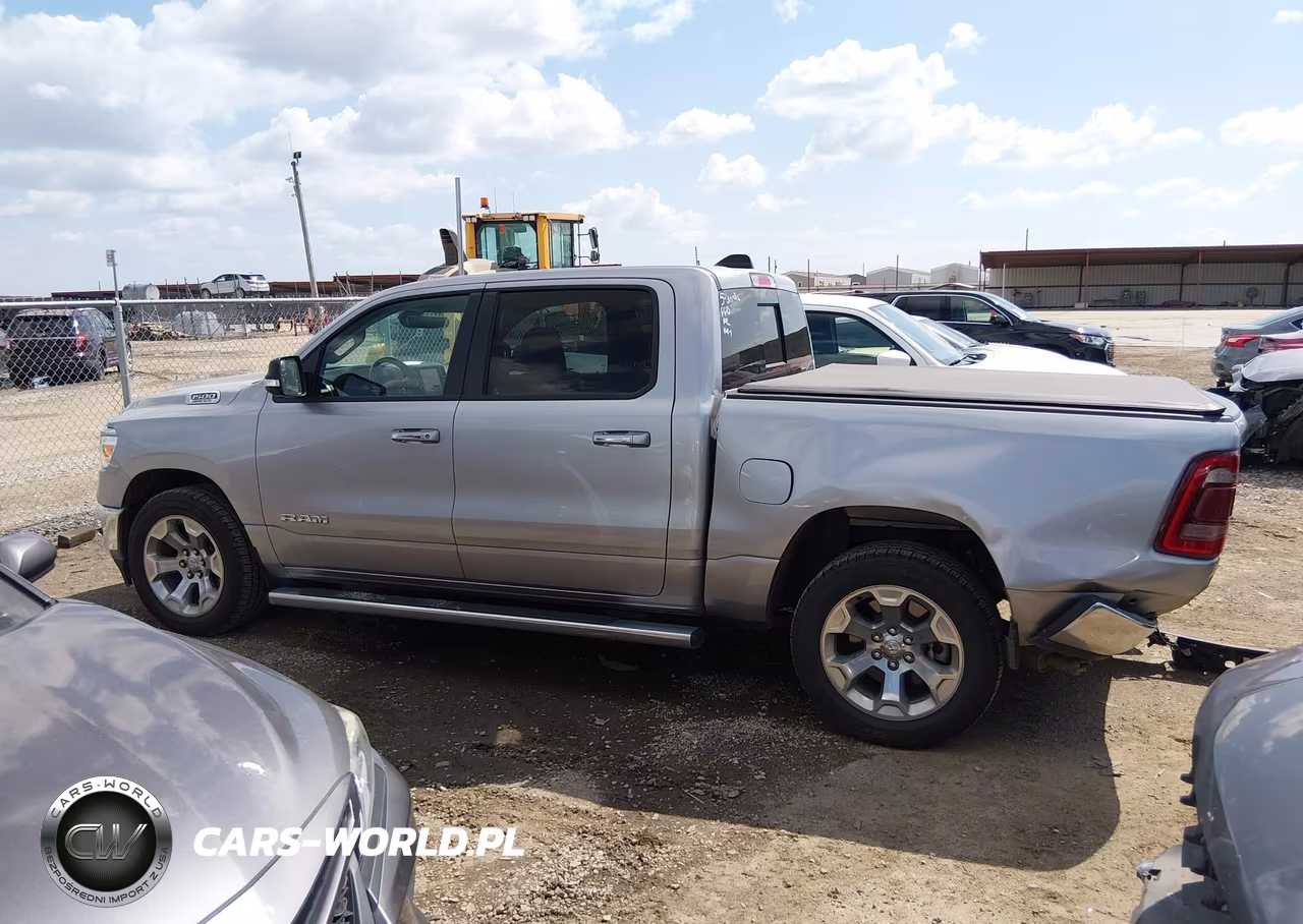 2020 Ram 1500 Lone Star 4X2 5'7 Box VIN:1C6RREFT6LN274314 - 14