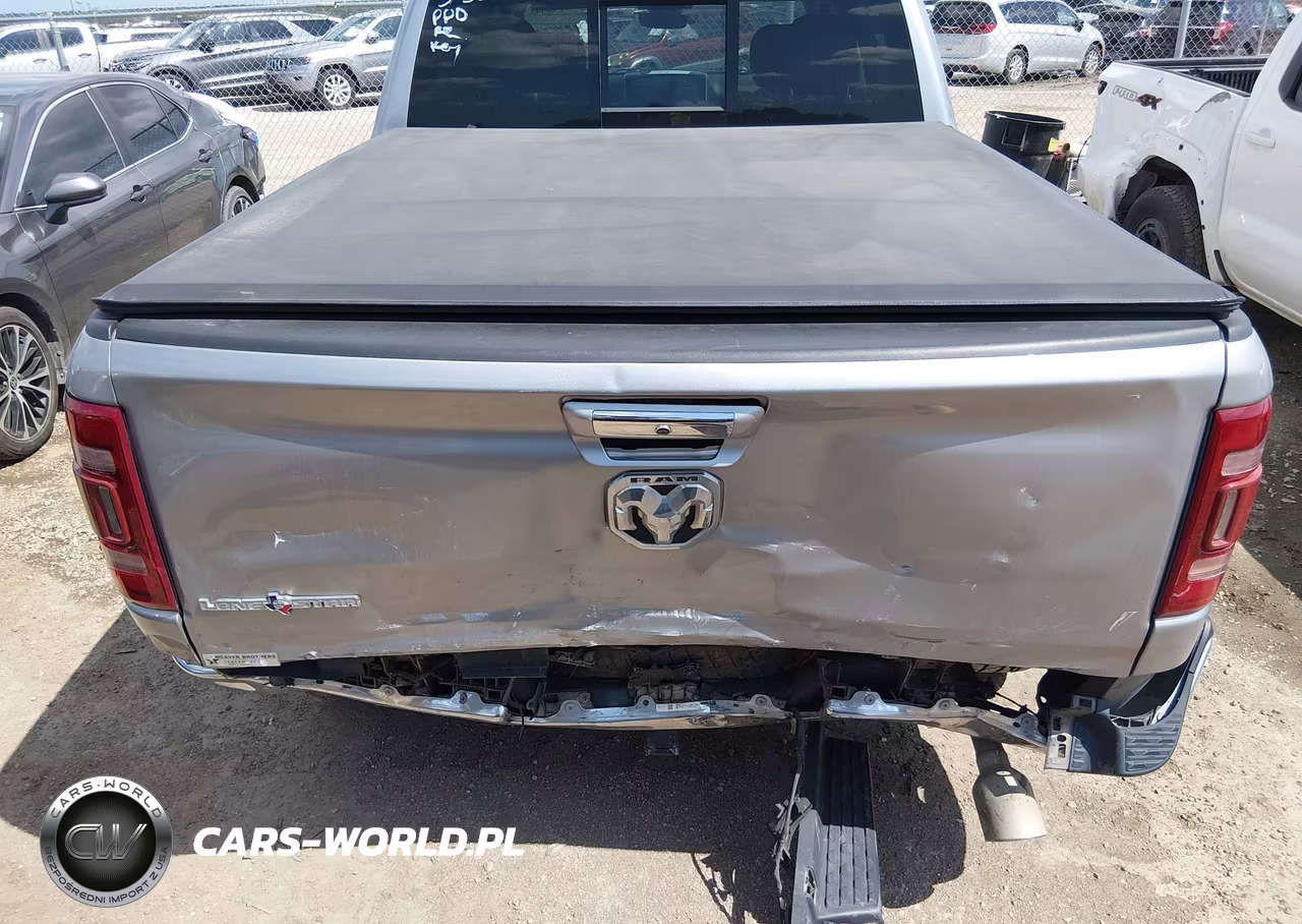 2020 Ram 1500 Lone Star 4X2 5'7 Box VIN:1C6RREFT6LN274314 - 16