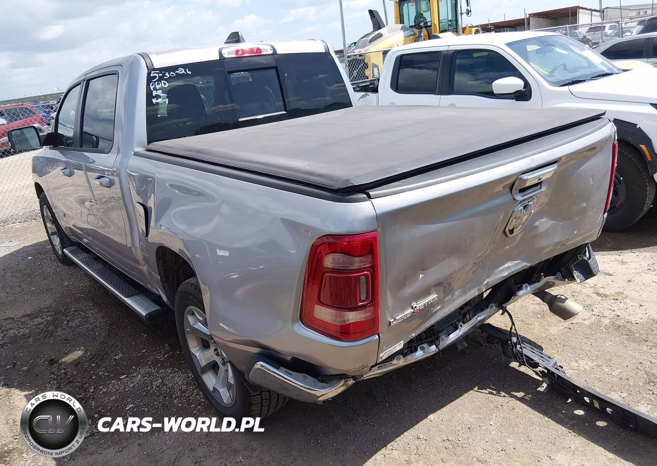 2020 Ram 1500 Lone Star 4X2 5'7 Box VIN:1C6RREFT6LN274314 - 3