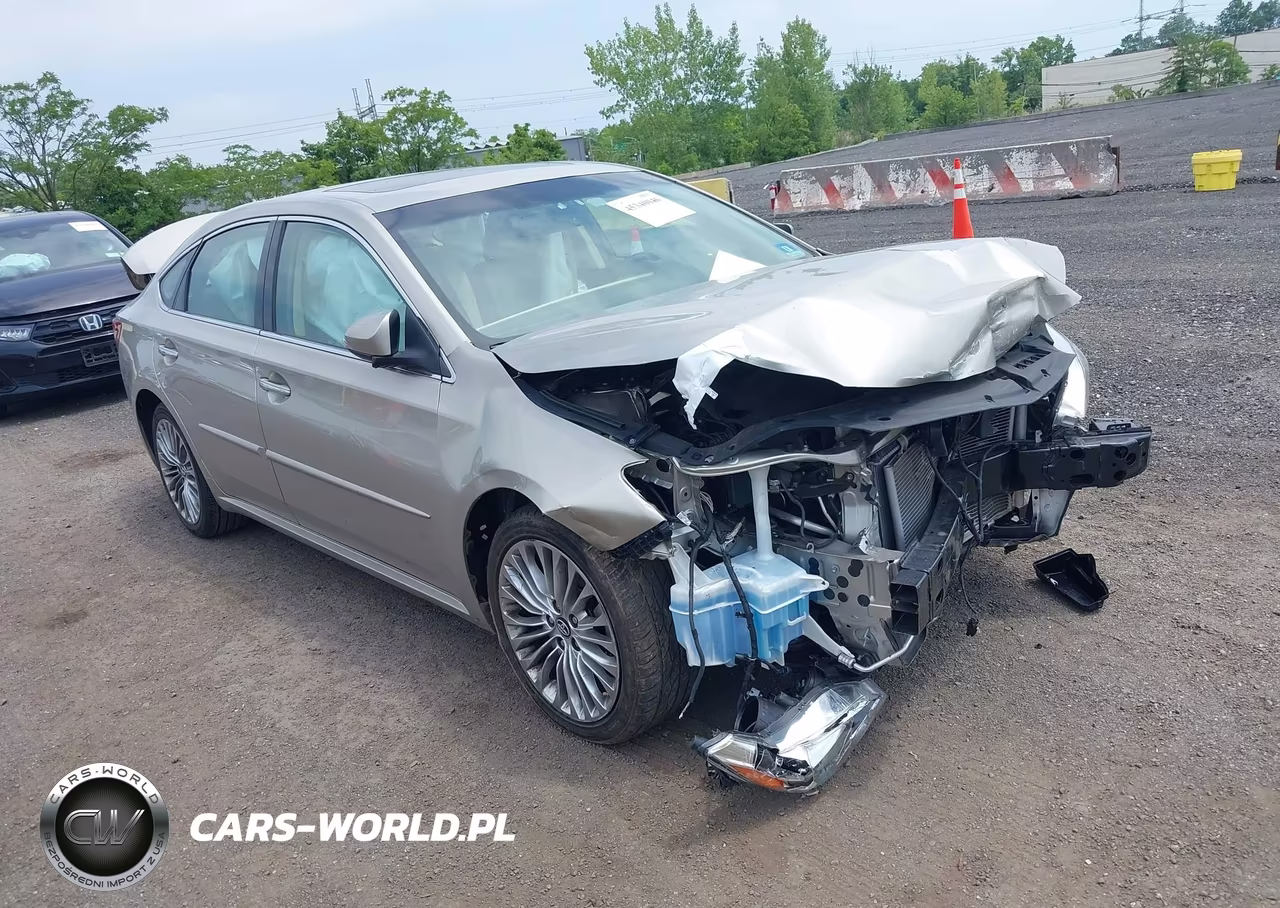2016 Toyota Avalon Limited