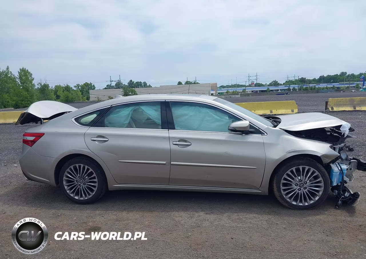 2016 Toyota Avalon Limited VIN:4T1BK1EBXGU226273 - 13