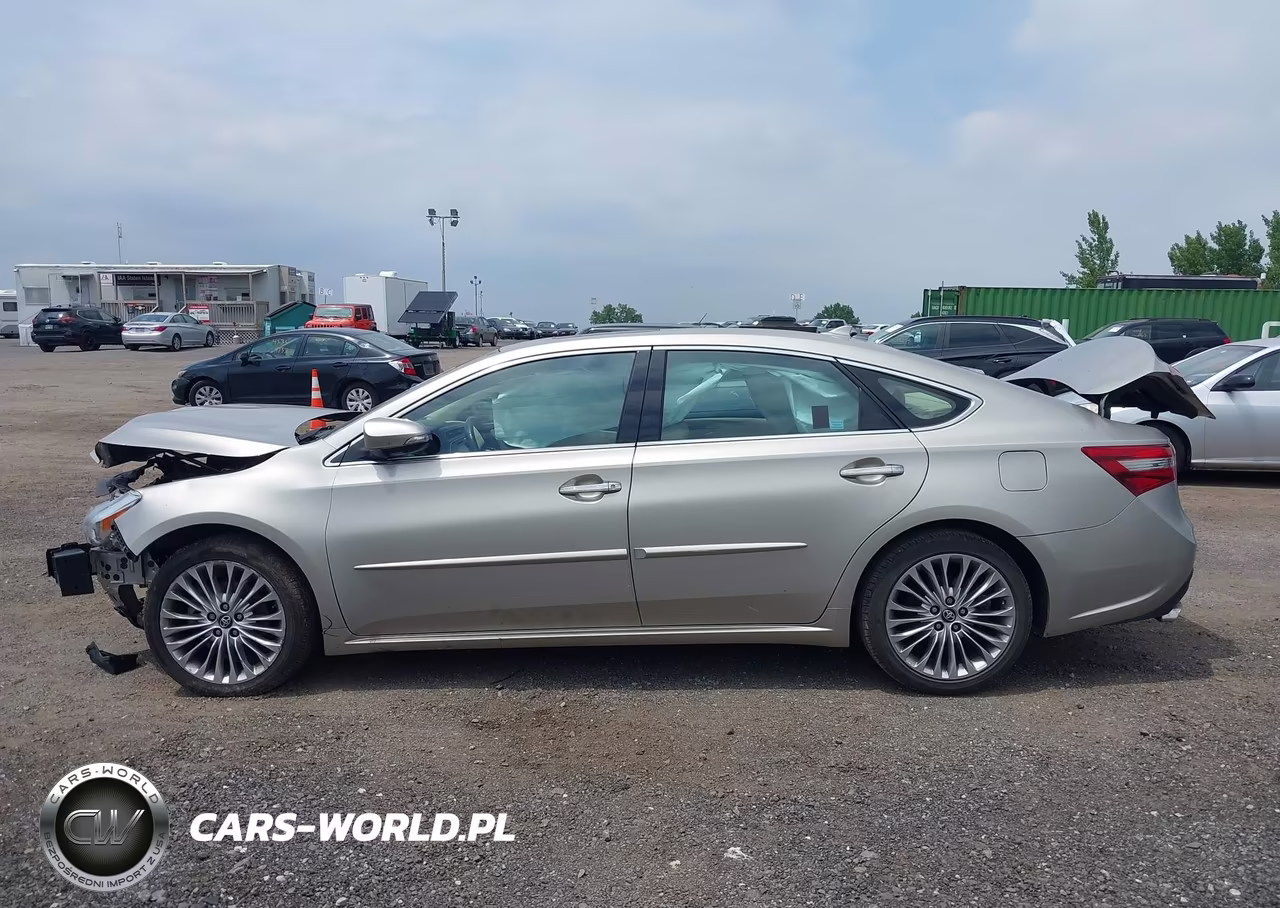 2016 Toyota Avalon Limited VIN:4T1BK1EBXGU226273 - 14