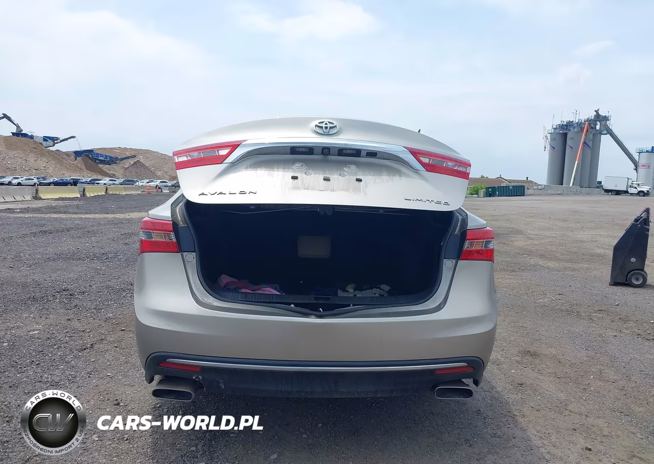 2016 Toyota Avalon Limited VIN:4T1BK1EBXGU226273 - 16