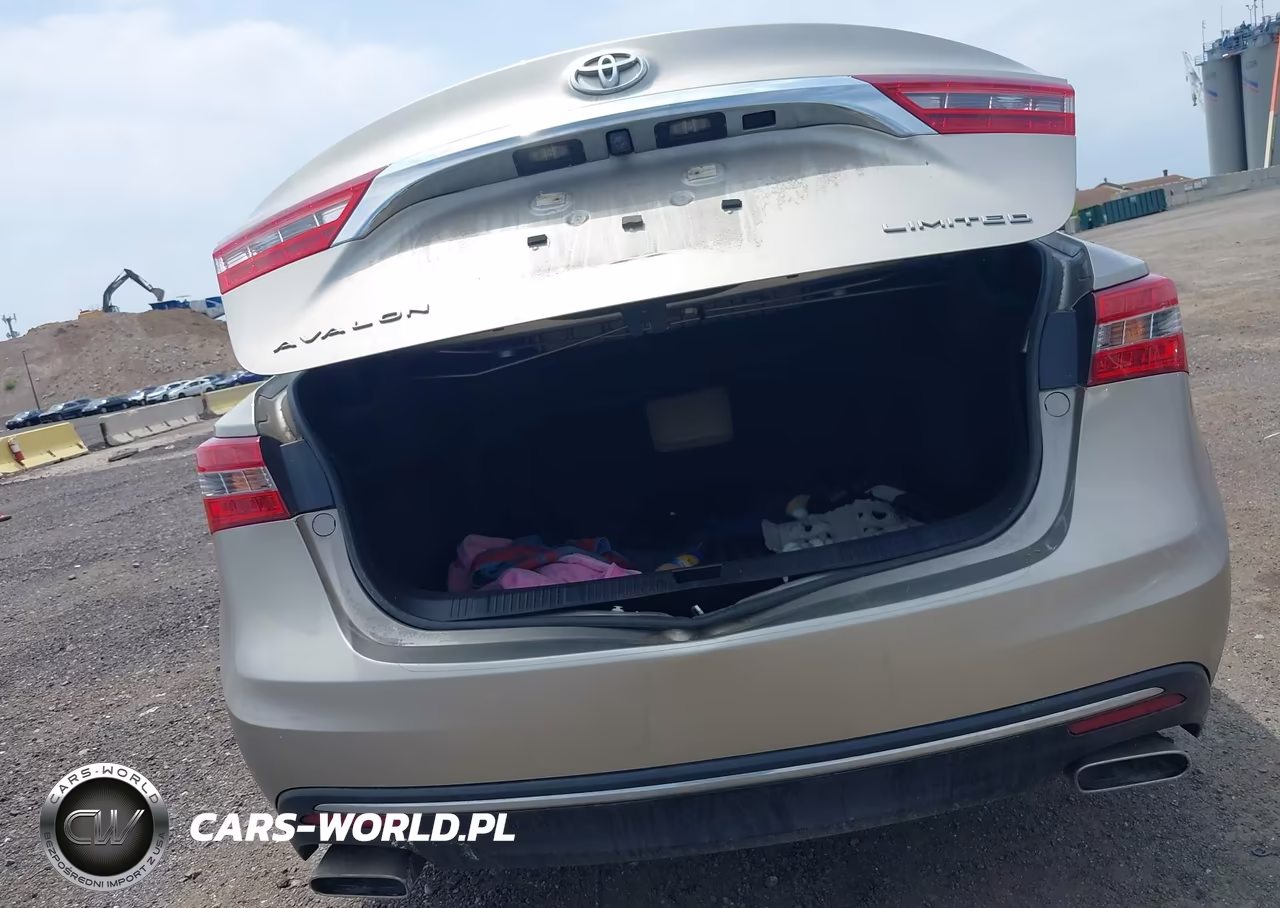 2016 Toyota Avalon Limited VIN:4T1BK1EBXGU226273 - 17