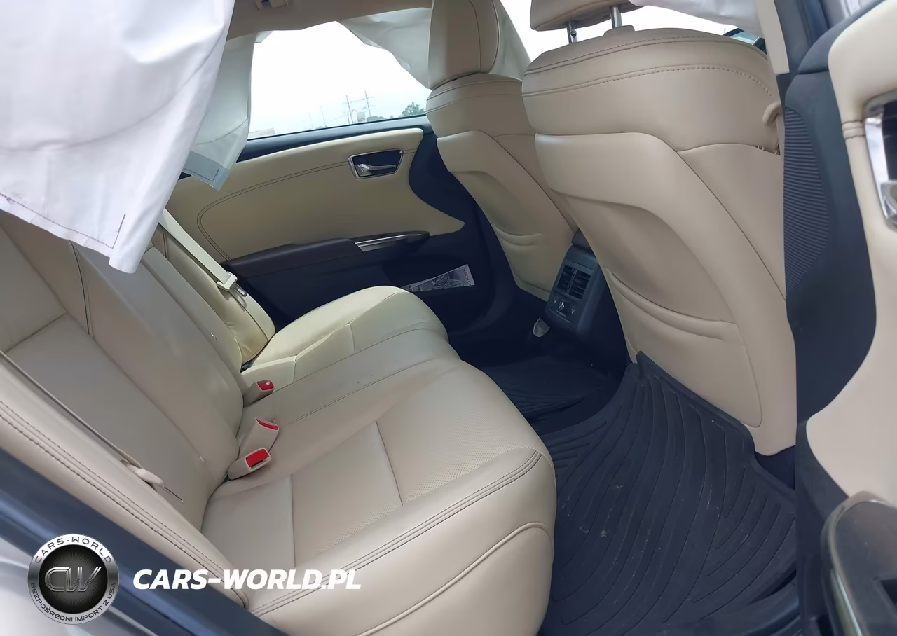 2016 Toyota Avalon Limited VIN:4T1BK1EBXGU226273 - 8