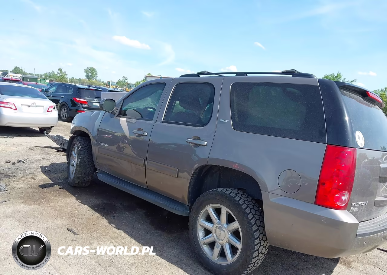 2014 GMC Yukon Slt VIN:1GKS2CE01ER204696 - 14