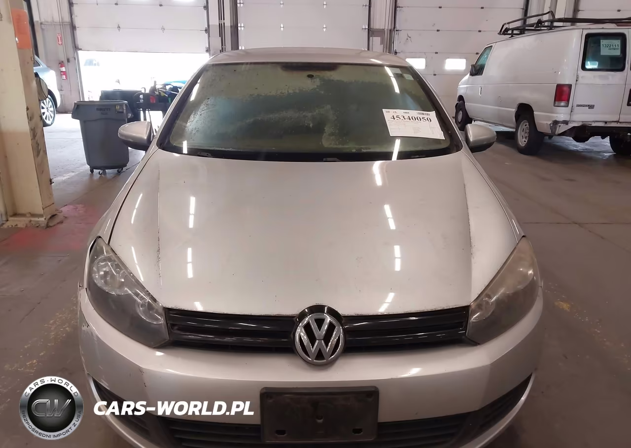 2012 Volkswagen Golf 2.5L 4-Door VIN:WVWDB7AJ9CW007686 - 12