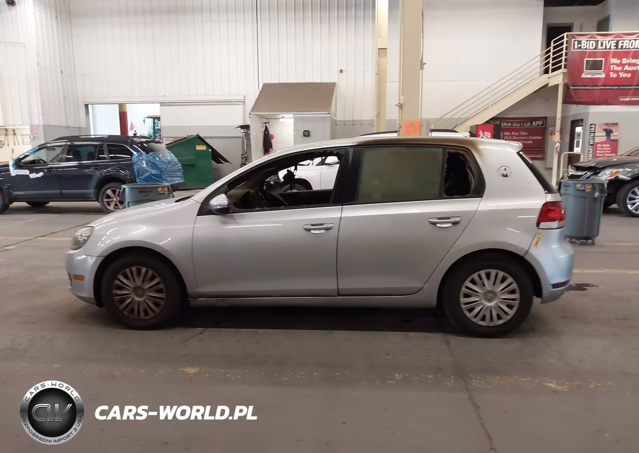 2012 Volkswagen Golf 2.5L 4-Door VIN:WVWDB7AJ9CW007686 - 14