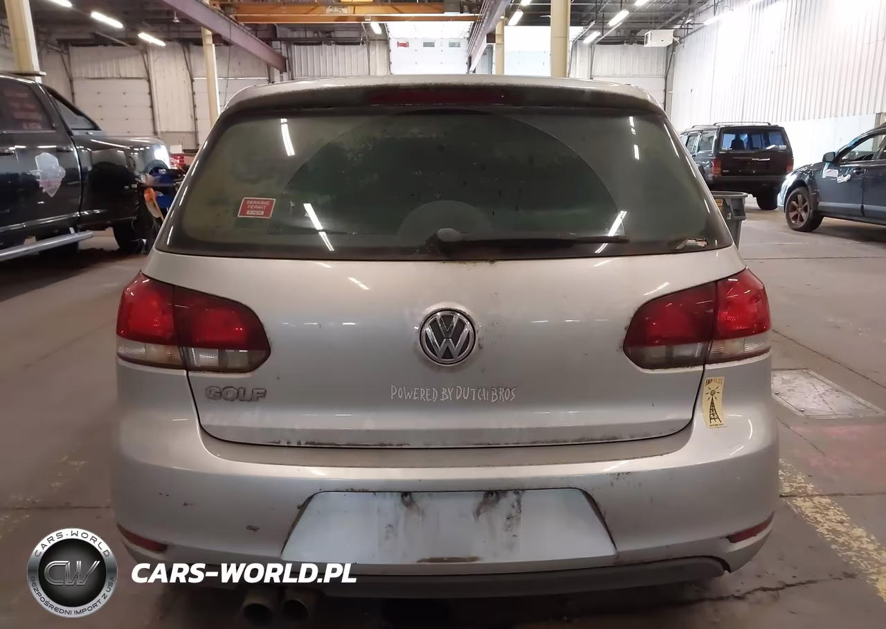 2012 Volkswagen Golf 2.5L 4-Door VIN:WVWDB7AJ9CW007686 - 16