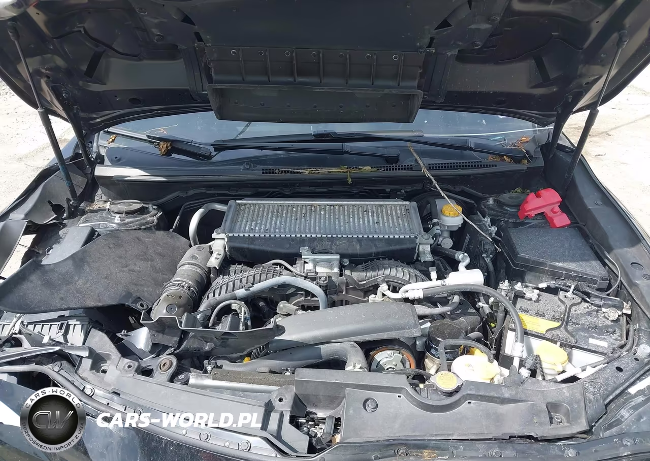 2022 Subaru Wrx Limited VIN:JF1VBAL60N9009974 - 10