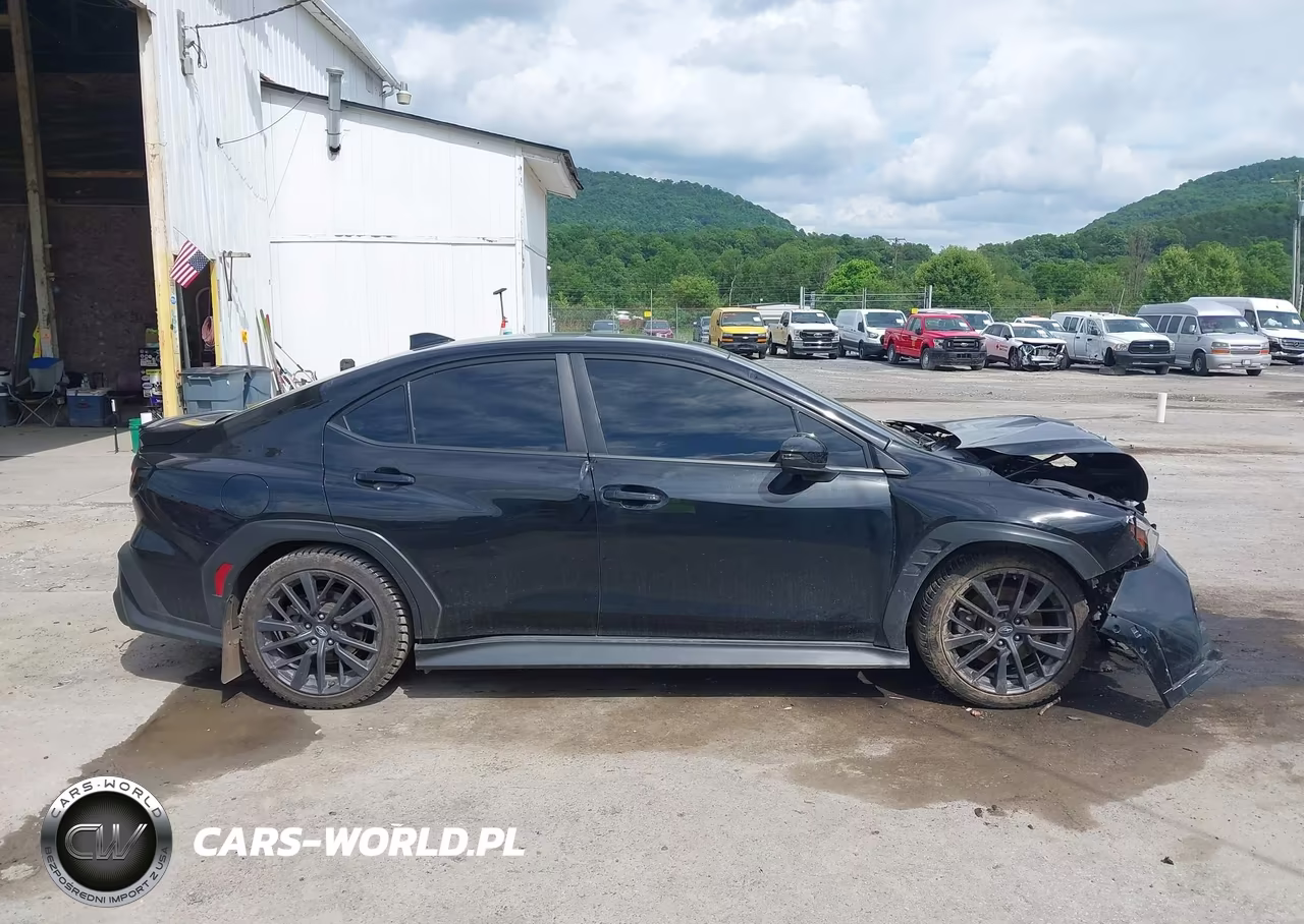 2022 Subaru Wrx Limited VIN:JF1VBAL60N9009974 - 14