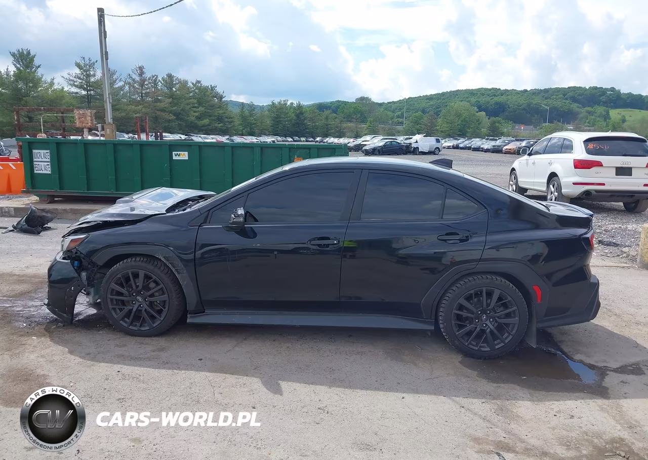 2022 Subaru Wrx Limited VIN:JF1VBAL60N9009974 - 15