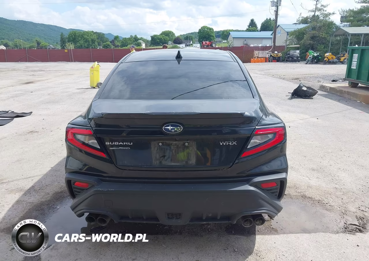 2022 Subaru Wrx Limited VIN:JF1VBAL60N9009974 - 17