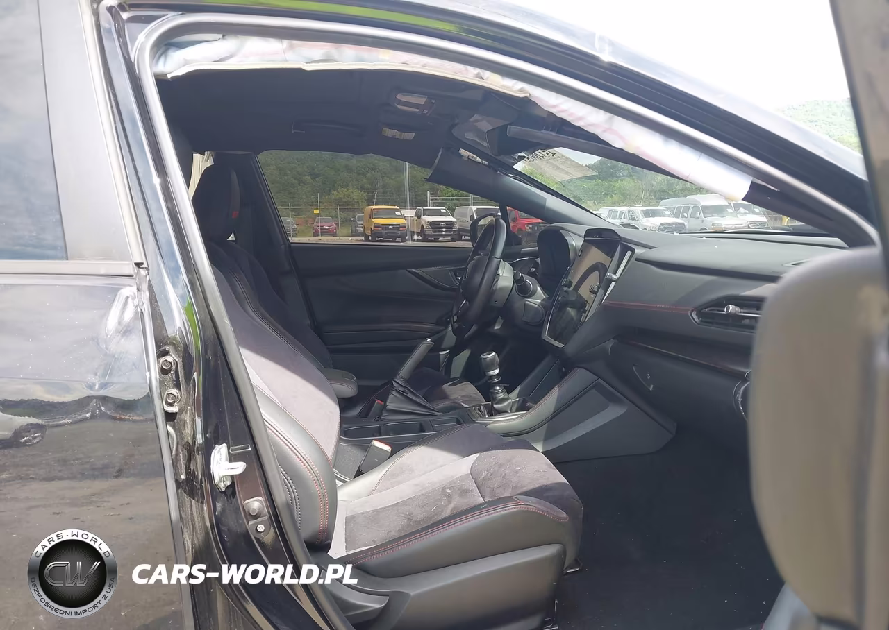 2022 Subaru Wrx Limited VIN:JF1VBAL60N9009974 - 5