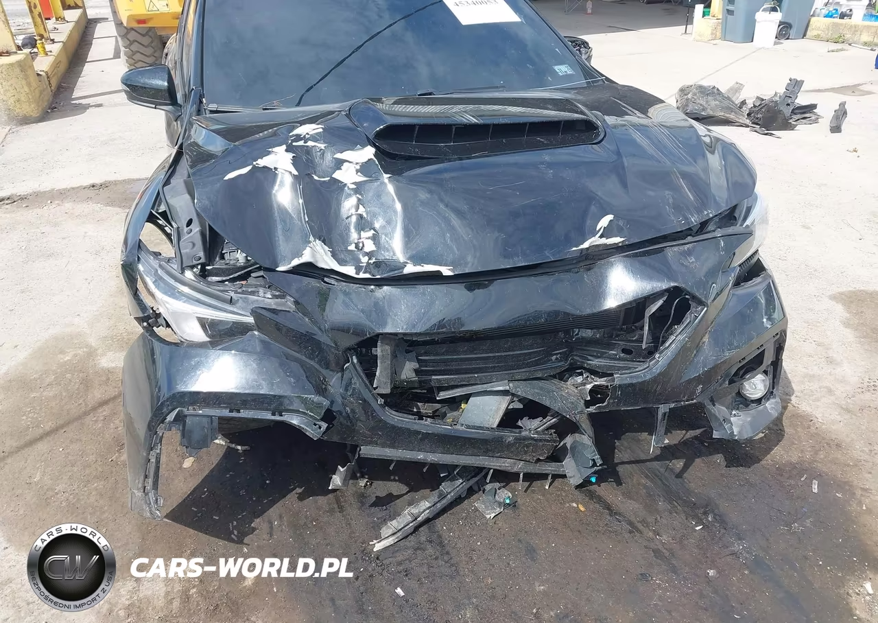 2022 Subaru Wrx Limited VIN:JF1VBAL60N9009974 - 6