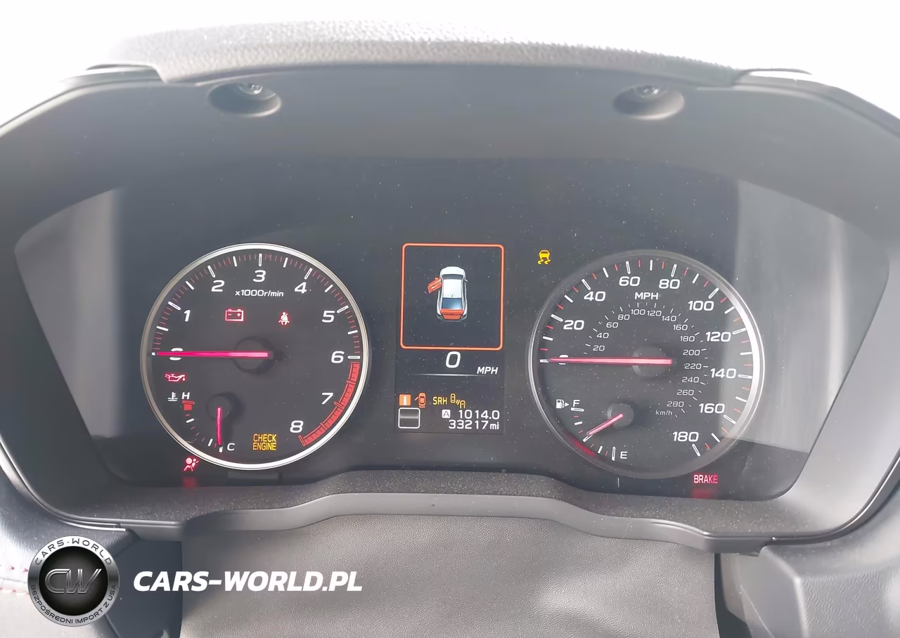 2022 Subaru Wrx Limited VIN:JF1VBAL60N9009974 - 7