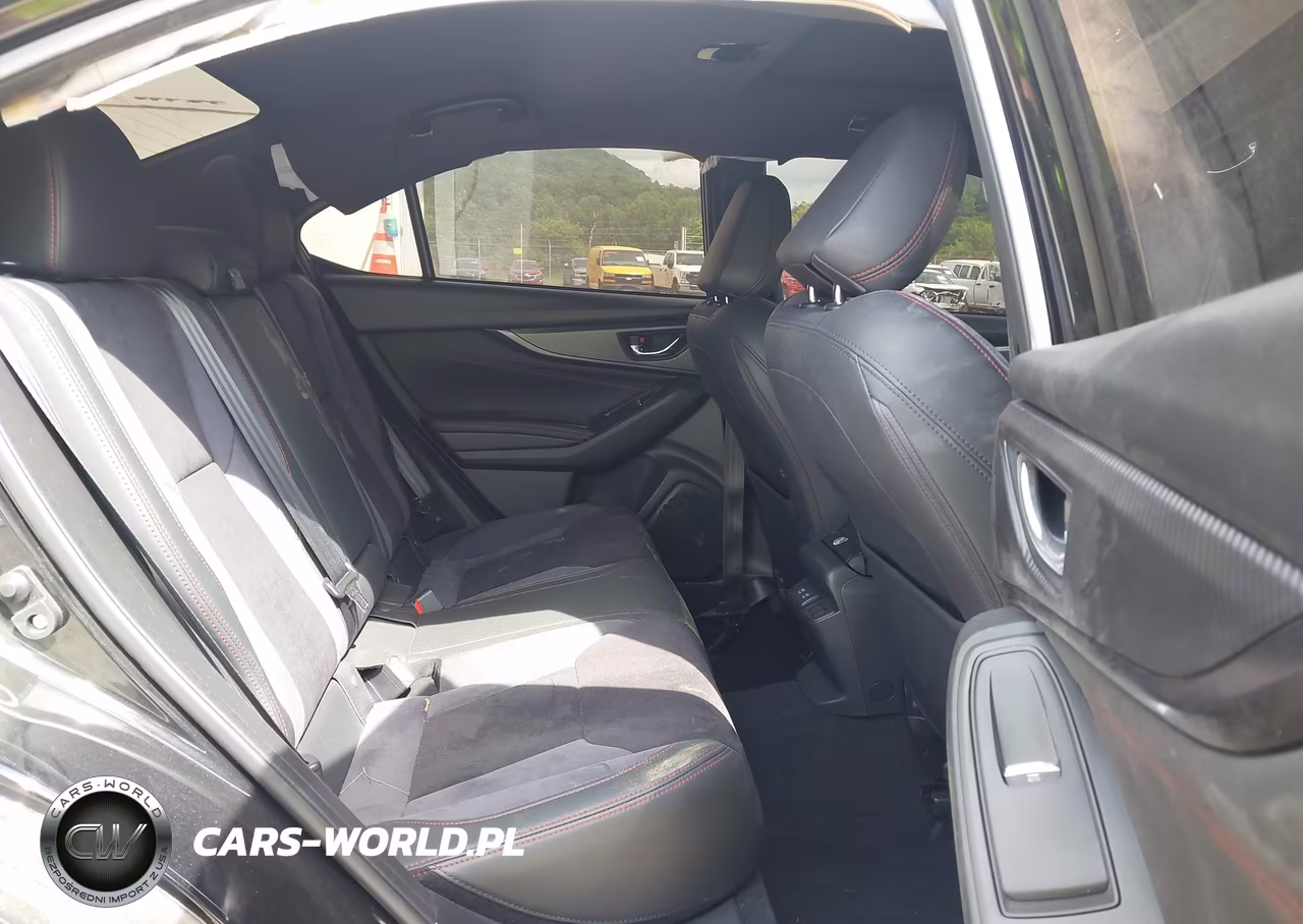2022 Subaru Wrx Limited VIN:JF1VBAL60N9009974 - 8