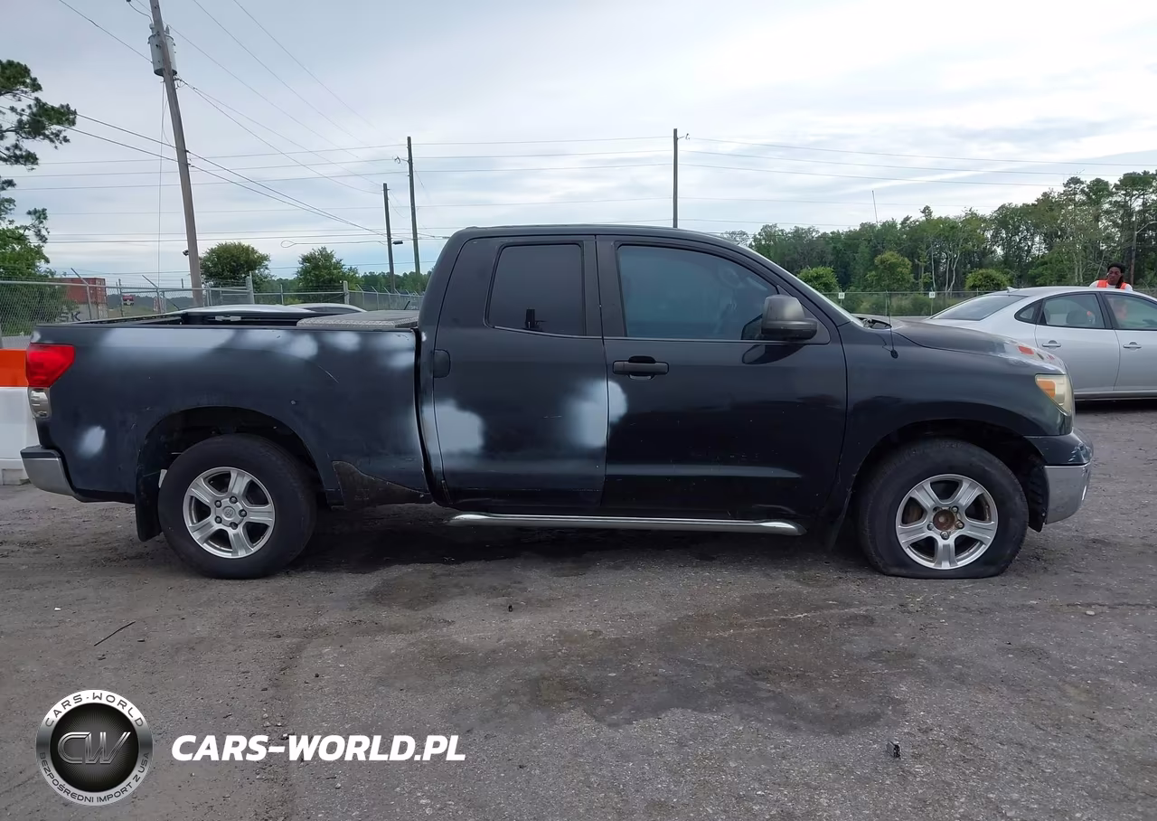 2007 Toyota Tundra Sr5 V8 VIN:5TBRV54187S470186 - 13