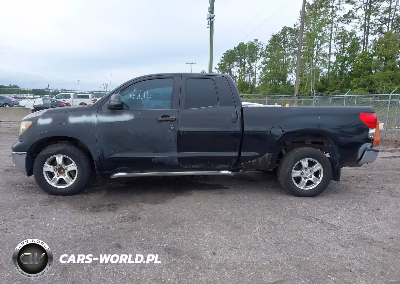 2007 Toyota Tundra Sr5 V8 VIN:5TBRV54187S470186 - 14