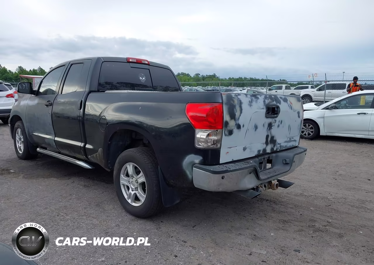 2007 Toyota Tundra Sr5 V8 VIN:5TBRV54187S470186 - 3