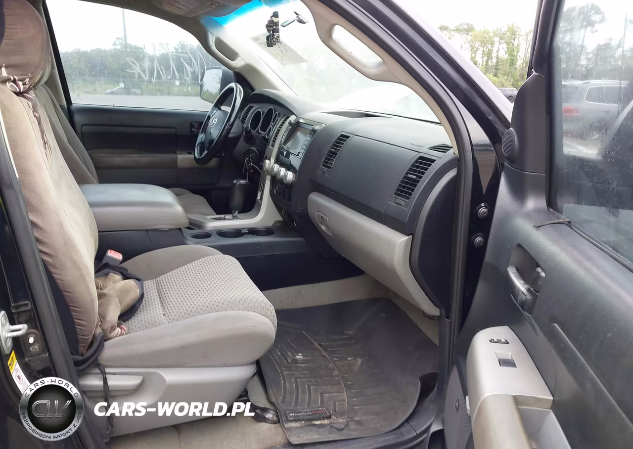 2007 Toyota Tundra Sr5 V8 VIN:5TBRV54187S470186 - 5