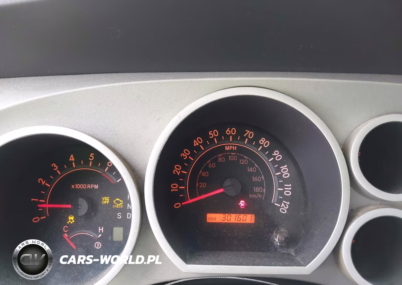 2007 Toyota Tundra Sr5 V8 VIN:5TBRV54187S470186 - 7