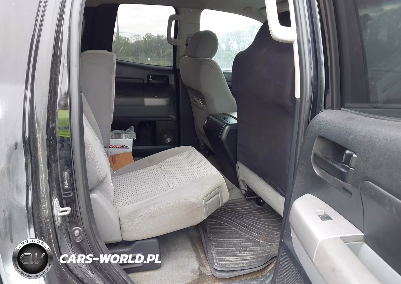 2007 Toyota Tundra Sr5 V8 VIN:5TBRV54187S470186 - 8