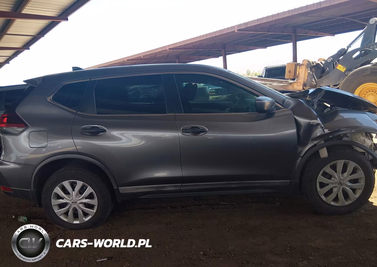 2018 Nissan Rogue S VIN:KNMAT2MV4JP588443 - 14