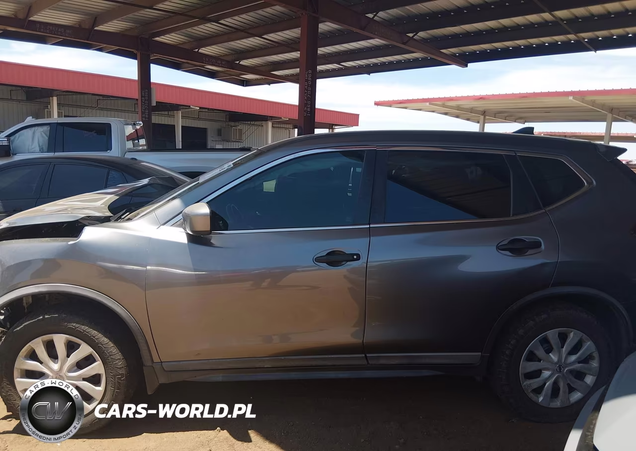 2018 Nissan Rogue S VIN:KNMAT2MV4JP588443 - 15