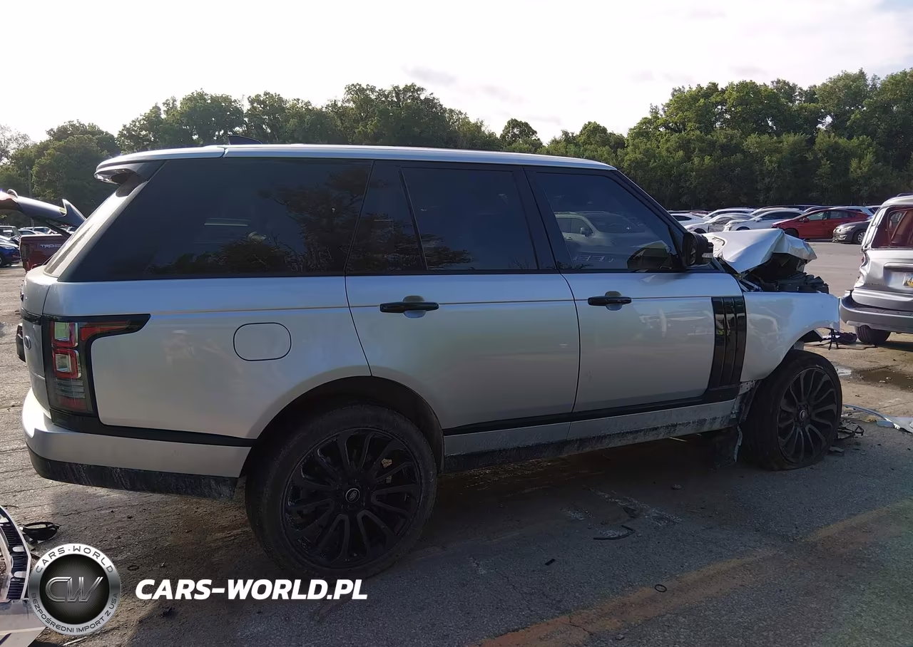 2017 Land Rover Range Rover 5.0L V8 Supercharged VIN:SALGS2FEXHA360138 - 14
