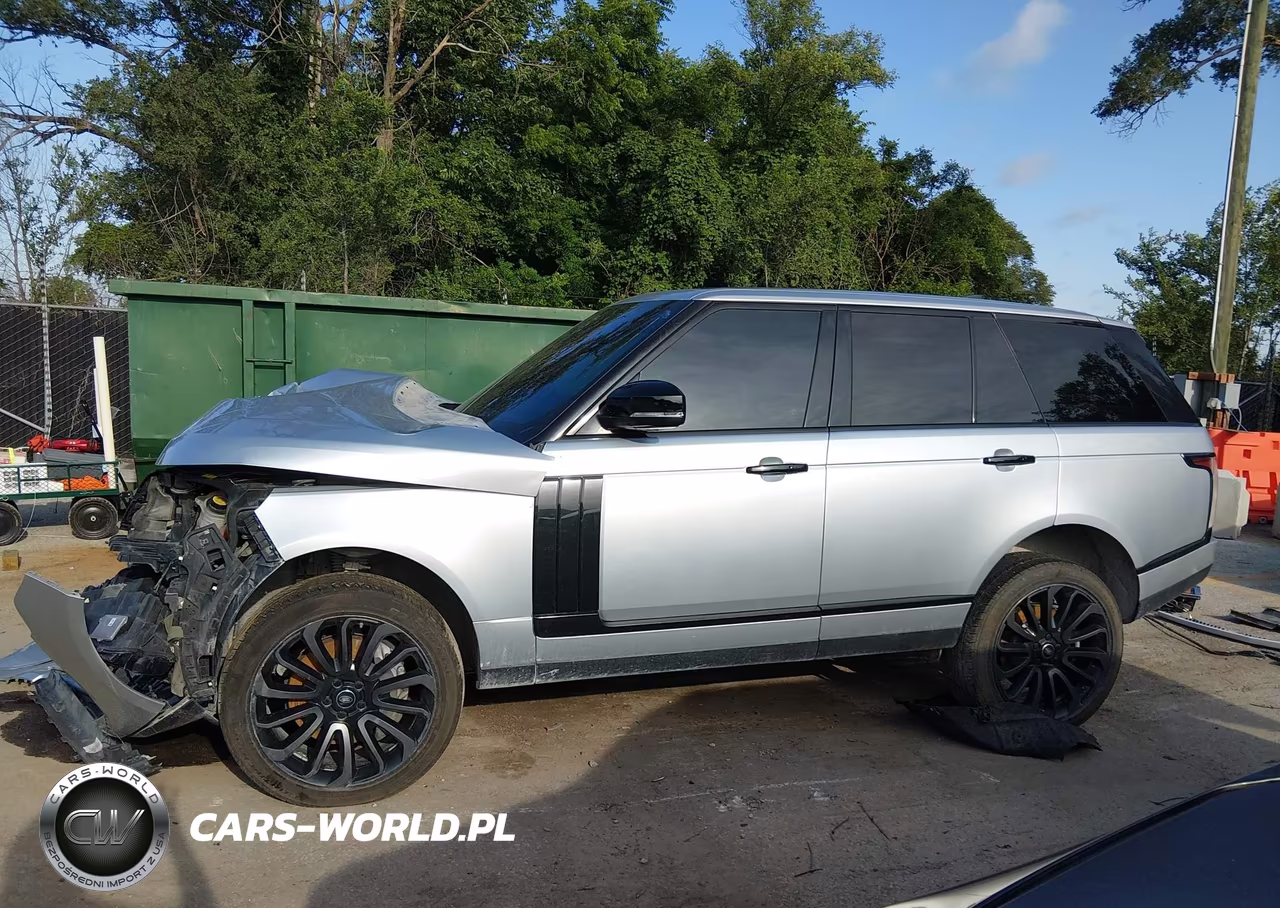 2017 Land Rover Range Rover 5.0L V8 Supercharged VIN:SALGS2FEXHA360138 - 15