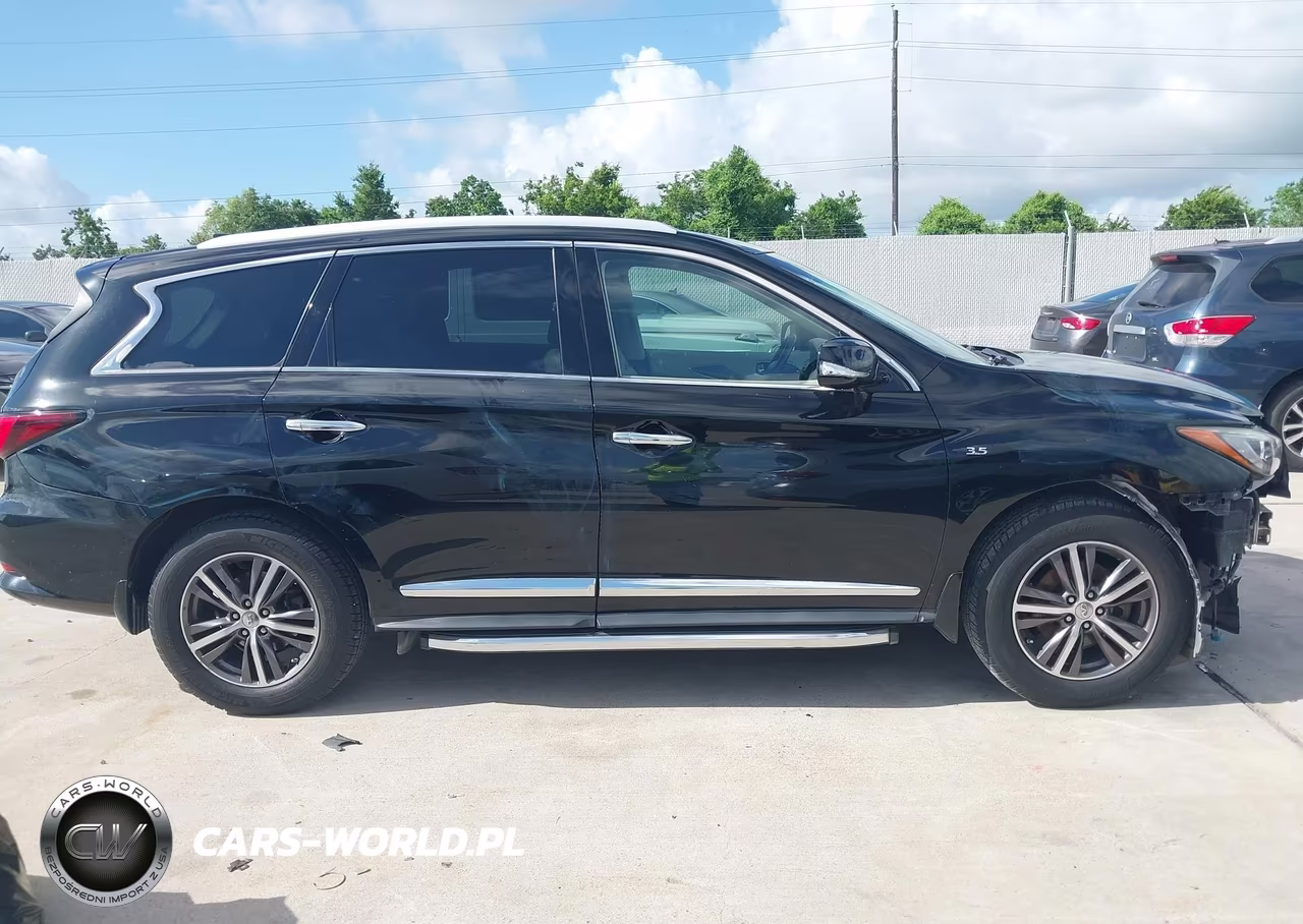 2017 Infiniti Qx60 VIN:5N1DL0MNXHC547328 - 13