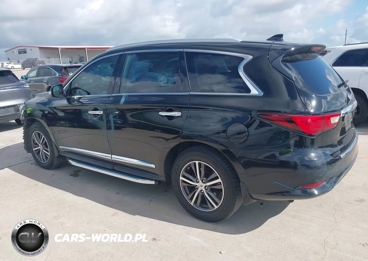 2017 Infiniti Qx60 VIN:5N1DL0MNXHC547328 - 14