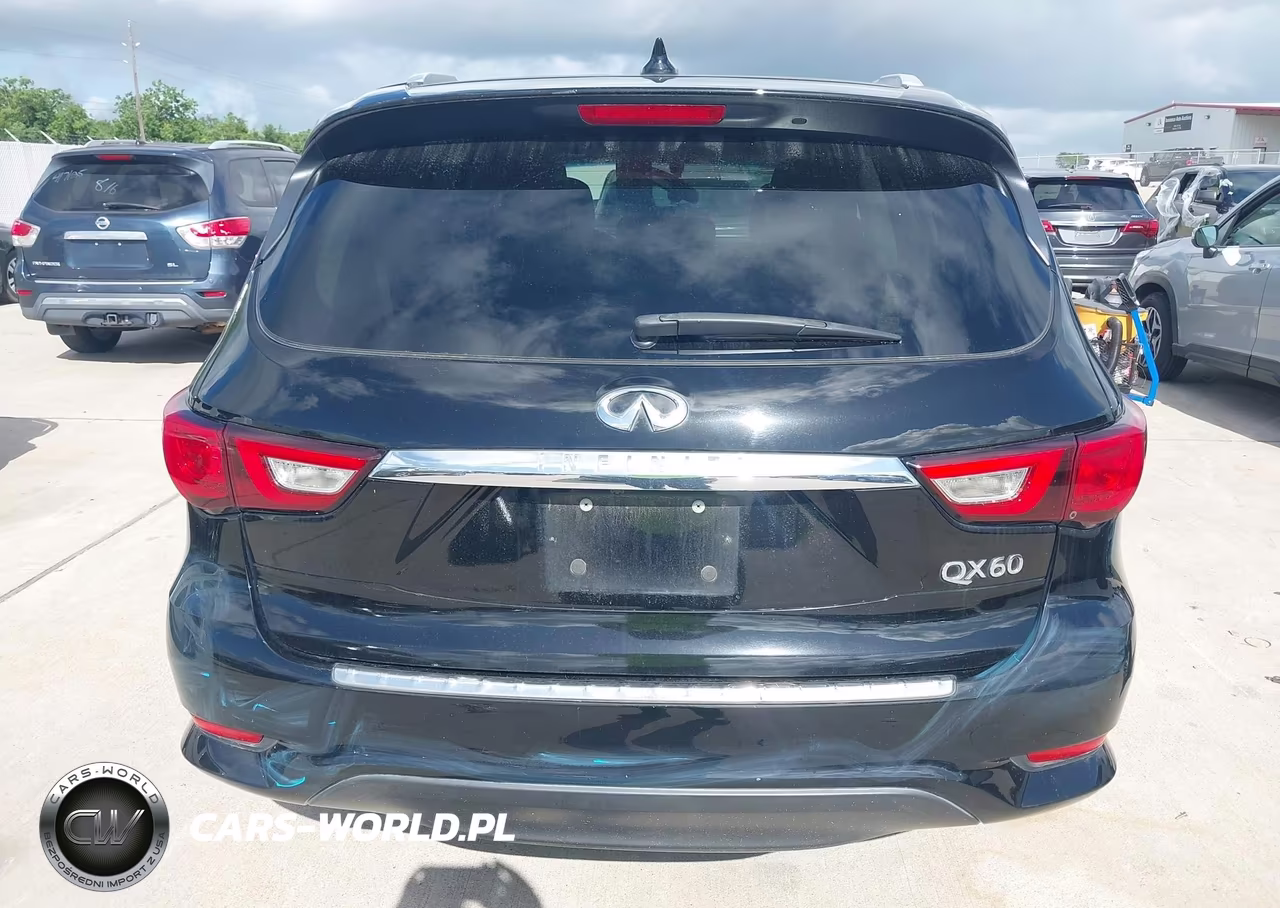 2017 Infiniti Qx60 VIN:5N1DL0MNXHC547328 - 16