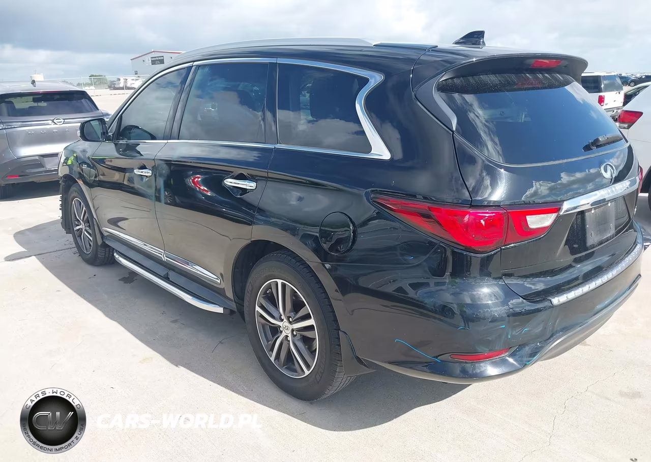 2017 Infiniti Qx60 VIN:5N1DL0MNXHC547328 - 3