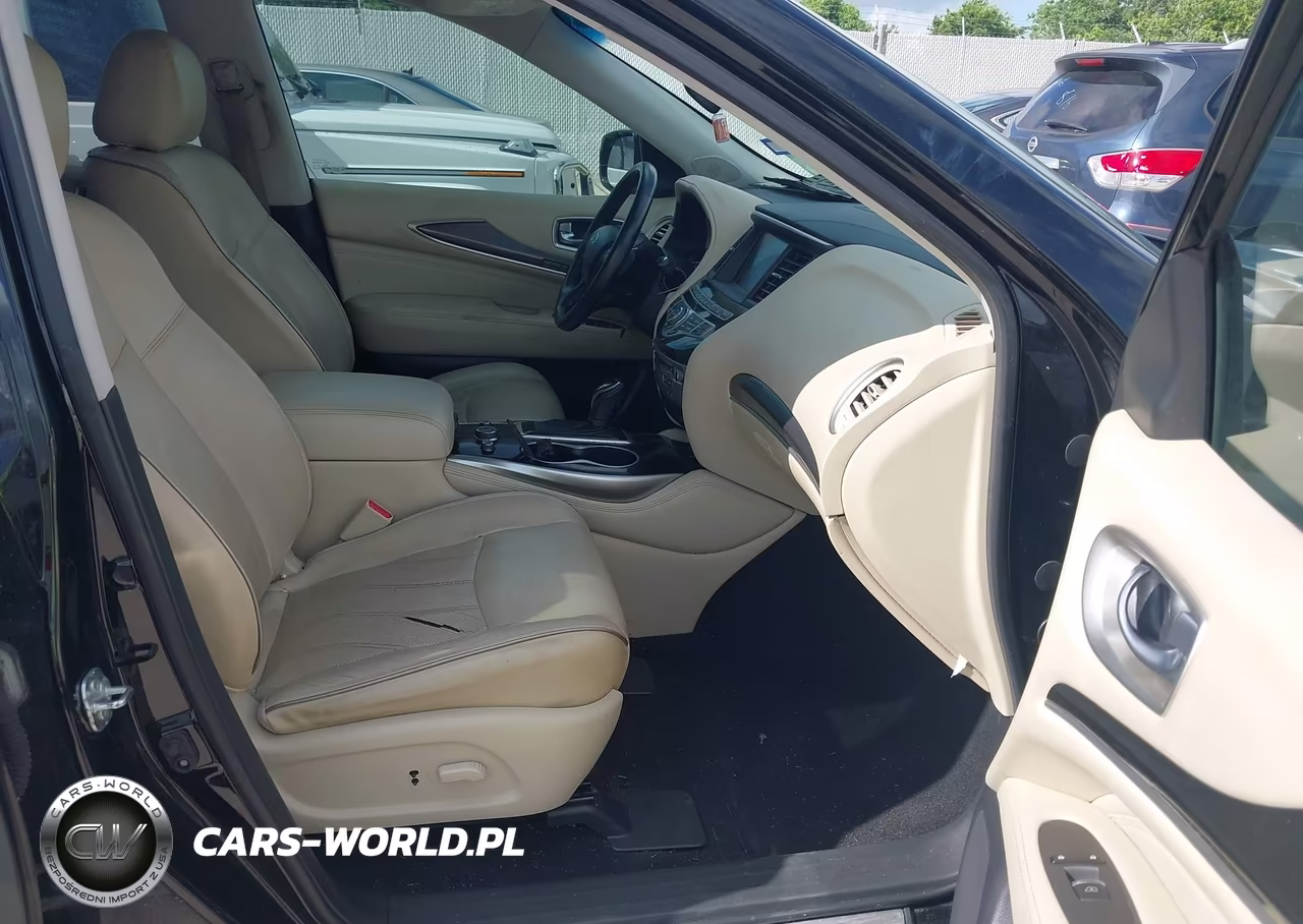 2017 Infiniti Qx60 VIN:5N1DL0MNXHC547328 - 5